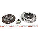 Компл.зчеплення Citroen Jumper 2.5D 07/95-08/98 Peugeot Boxe, фото 2