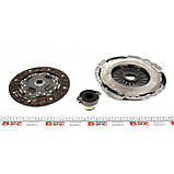 Компл.зчеплення Citroen Jumper 2.5D 07/95-08/98 Peugeot Boxe, фото 3