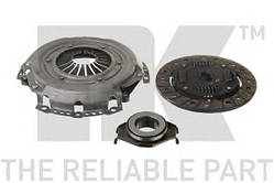 К-кт зчеплення Ford Escort VII 1.4 03.89-08.00