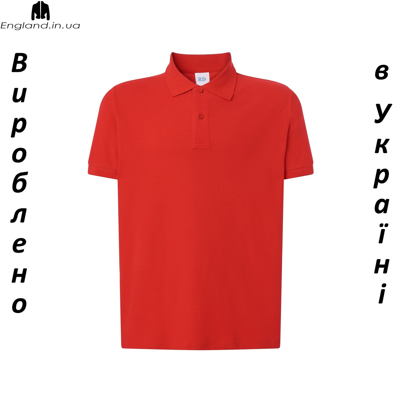 Поло чоловіча LeoStyle (ЛеоСтиль) - виготовлено в Україні, фото 1