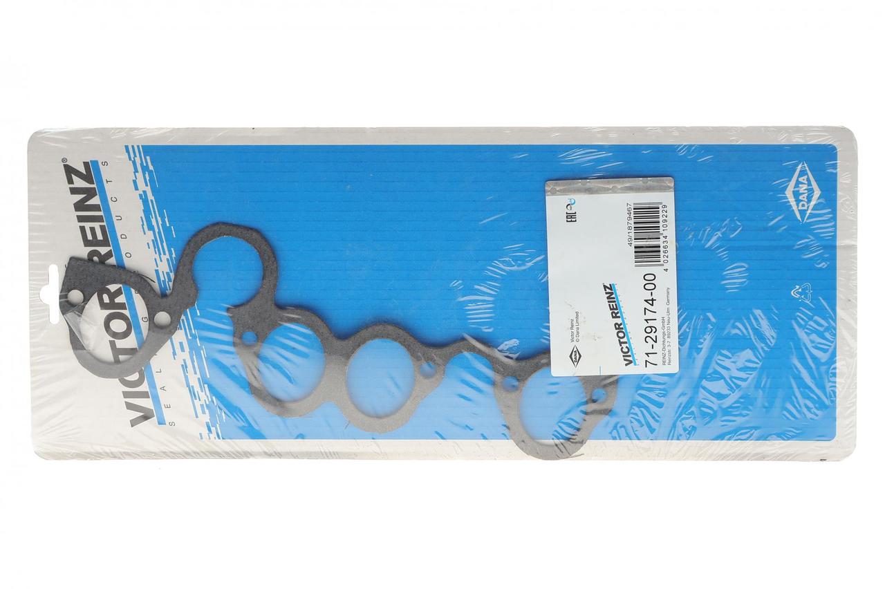 Прокладка колектора впускного Audi 80 100 A6 2.0 90-97 (Victor Reinz 71-29174-00)