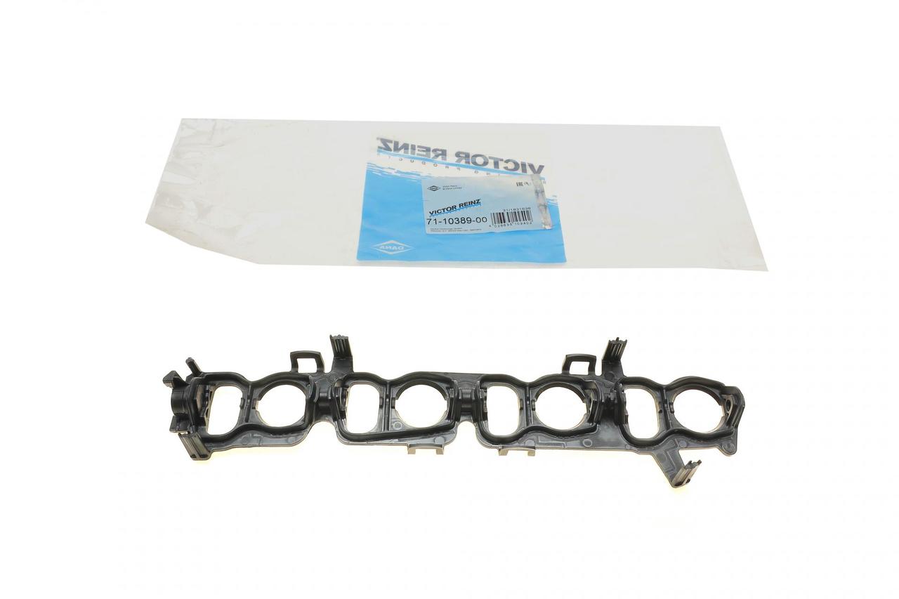 Прокладка колектора впускного BMW 1 (F20) 2 (F22) 3 (F30 F35 F80) 5 (F10 F18) 2.0d 10- N47 (Victor Reinz 71-10389-00)