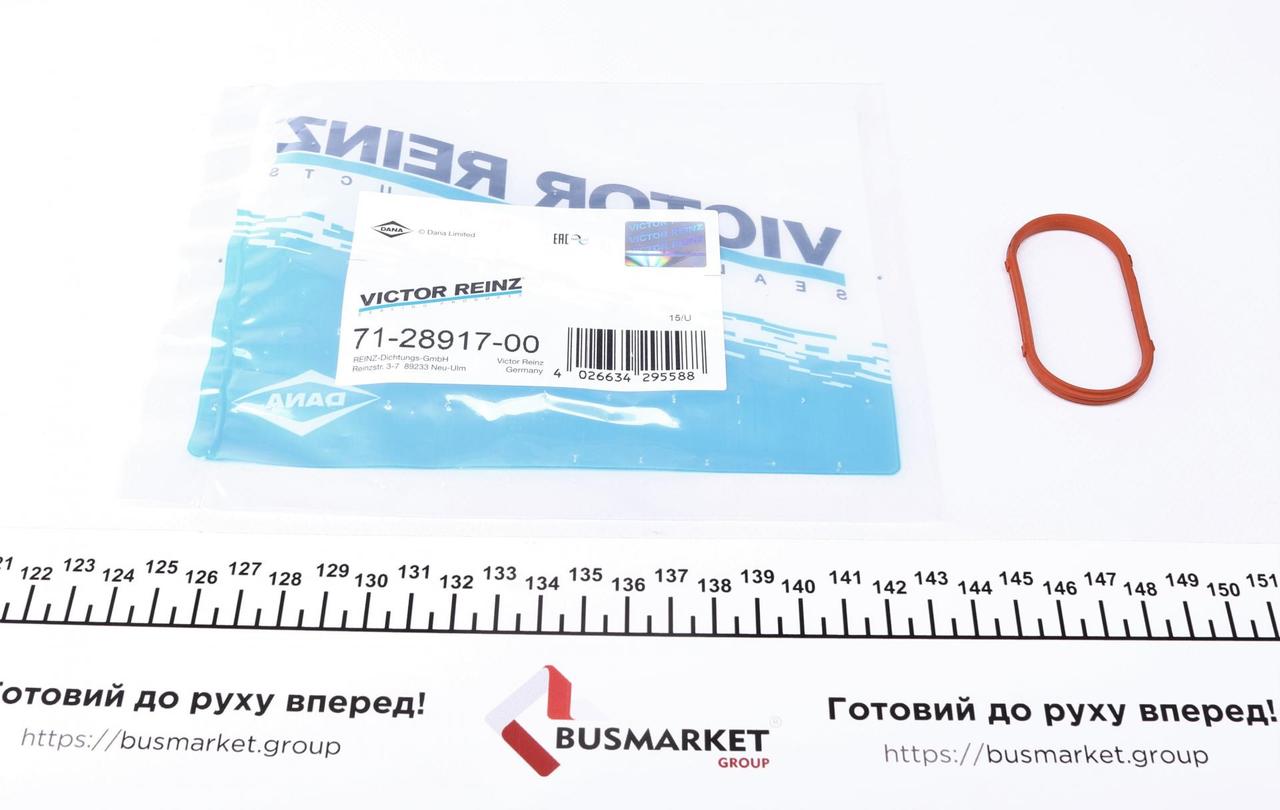 Прокладка колектора впускного BMW 3 (E36) 5 (E34) -95 M50 B25 (256S1) (Victor Reinz 71-28917-00)