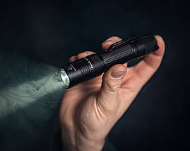 Ручний тактичний ліхтар Fenix PD32R (Black), фото 3