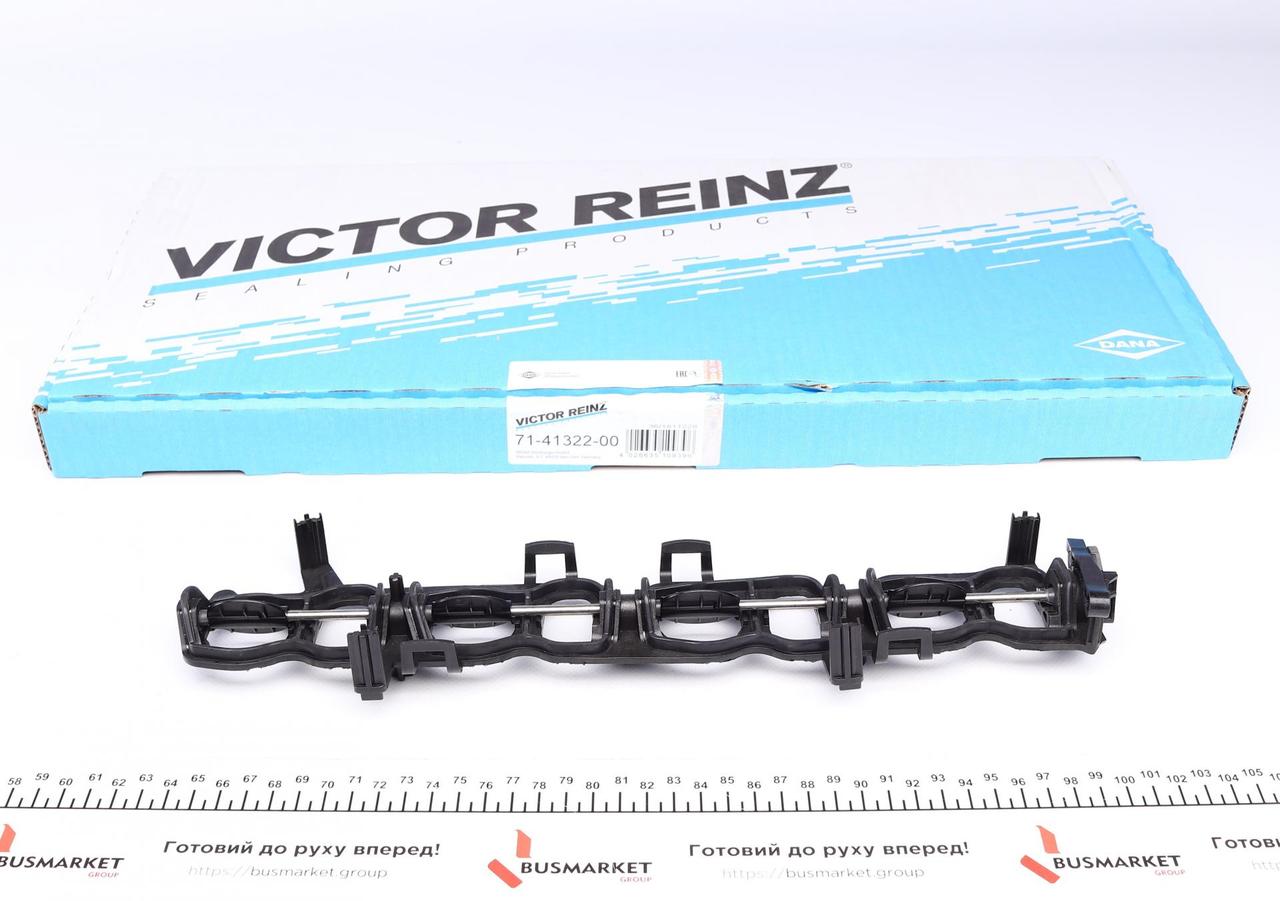 Прокладка колектора впускного BMW 5 X5 2.0 11- N47 D20 (Victor Reinz 71-41322-00)