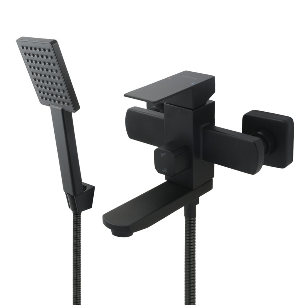 Змішувач для ванни KUBUS Dante