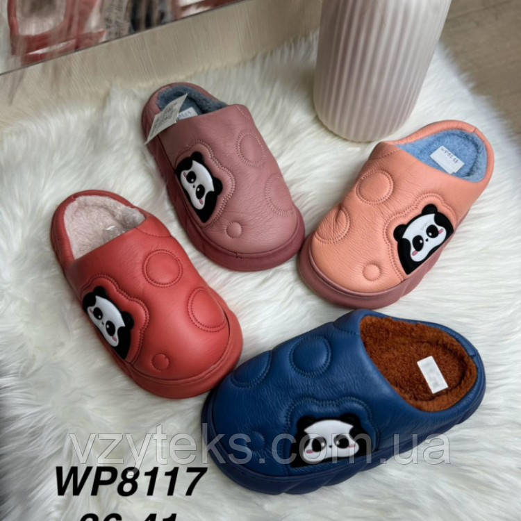 Взуття домашнє жіноче оптом, фото 1