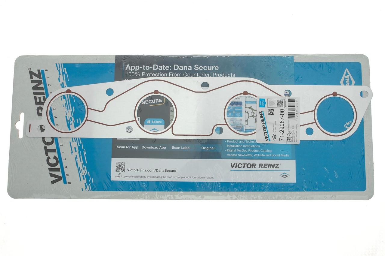 Прокладка колектора впускного Mercedes G-class (W460 W461 W463) 82-00 (Victor Reinz 71-29087-00)