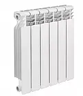 Радіатор біметалевий CALOR 350/80 (1секц. = 120 Вт; 0,990 кг) {10}, фото 3