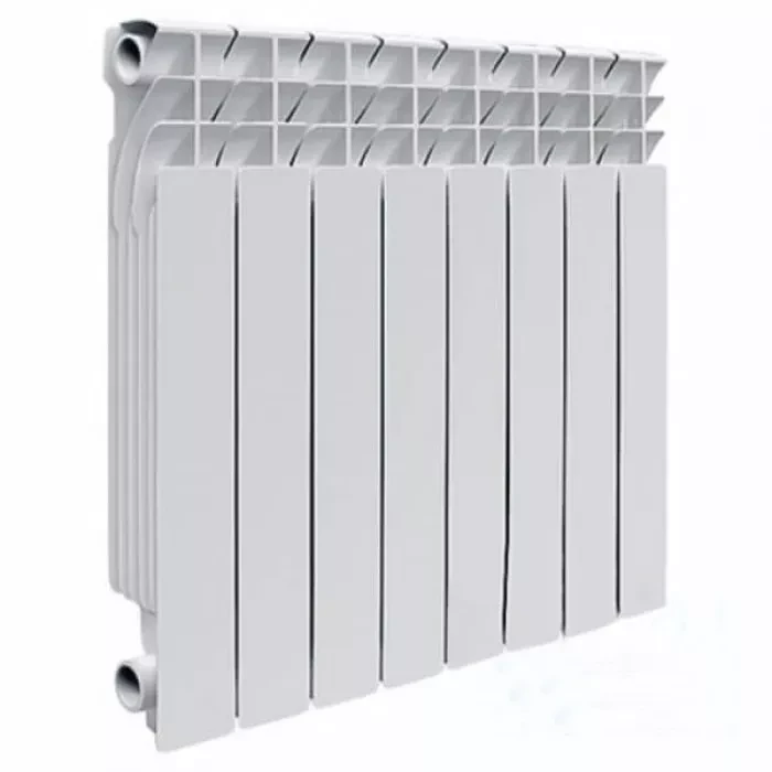 Радіатор біметалевий CALOR OPTIMAL 500/96 (1секц. = 150 Вт; 1,26 кг) {10}