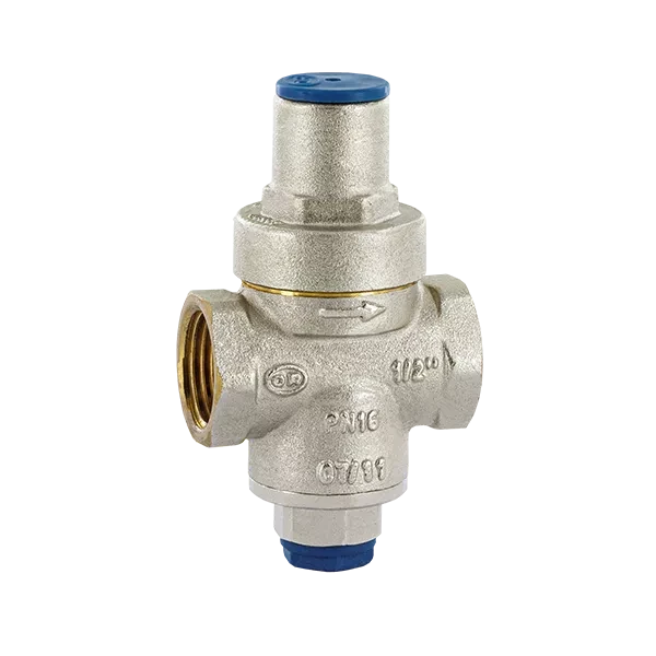Регулятор тиску з виходом під манометр Officine Rigamonti Sabo PN16 1/2" 0232.015