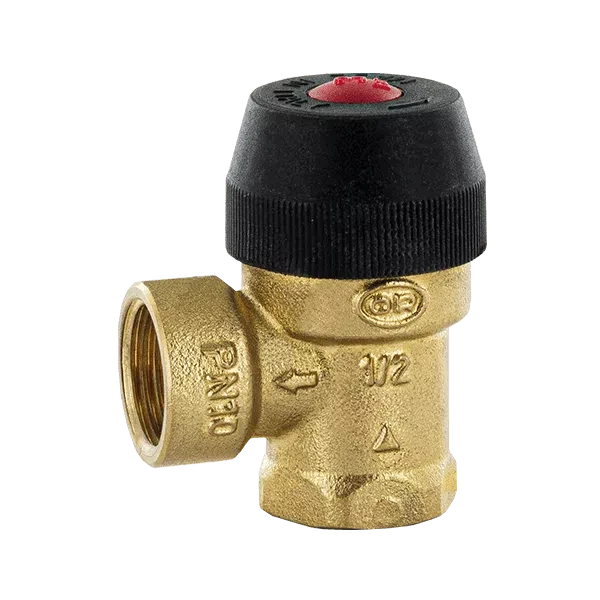 Запобіжний клапан Officine Rigamonti Light 1/2" 2,5 bar (0487.125)