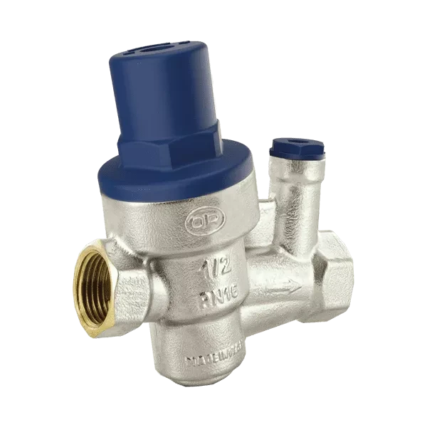 Редуктор тиску мембранний Officine Rigamonti MINI PN16 - 1/2" 0218.015