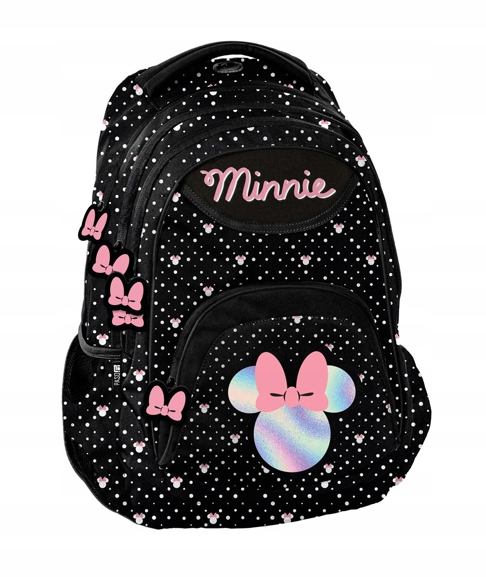 Шкільний рюкзак портфель для дівчинки Paso MINNIE