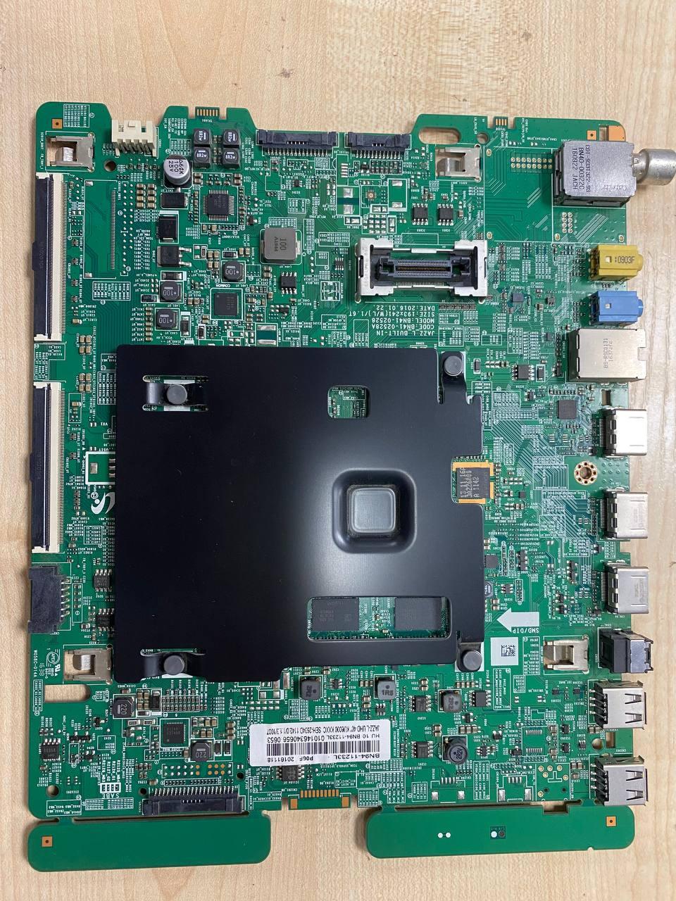 Плата Main BN41-02528A, BN94-11233L до телевізора Samsung UE40KU6000