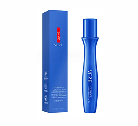 Есенція-ролер для очей з кофеїном і перлами VEZE Advanced Elastic Delicate Pearl Eye Essence, 15 мл