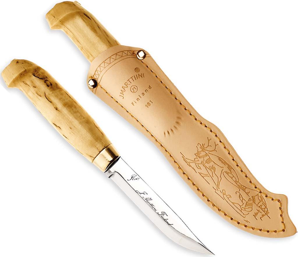 Туристичний ніж Marttiini Lynx knife 131 (11 см), фото 1
