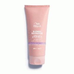 Кондиціонер освіжний для холодних відтінків блонд Wella Invigo Blonde Recharge Colour Refreshing Conditioner