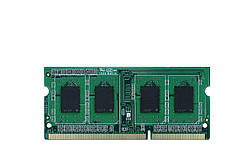 Модуль пам'яті для ноутбука SoDIMM DDR3 4GB 1600 MHz eXceleram (E30170A)