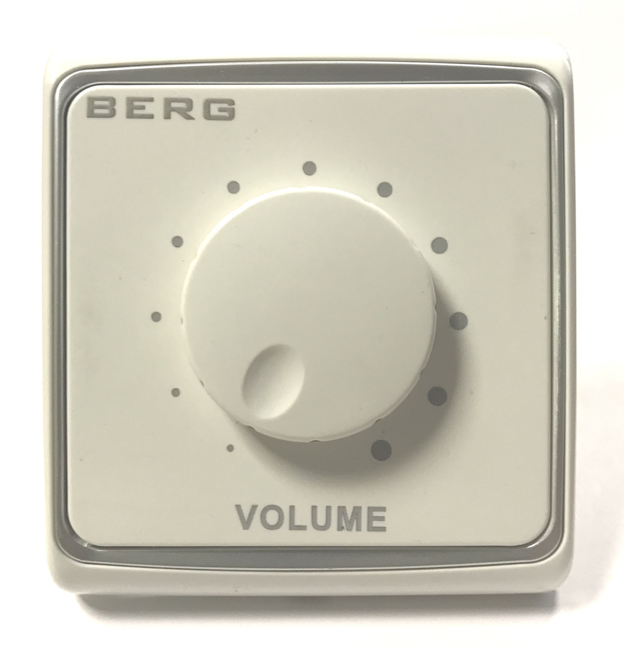 Регулятор гучності BERG PR-50