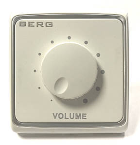 Регулятор гучності BERG PR-50