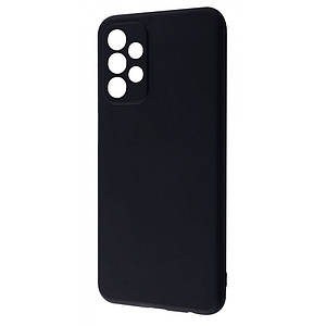 Чохол Silicone Case Samsung Galaxy A23 Black