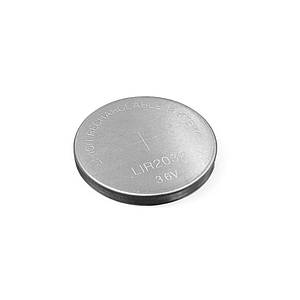 Акумулятор LIR 2032 (3.6v) 40mAh (1шт.)