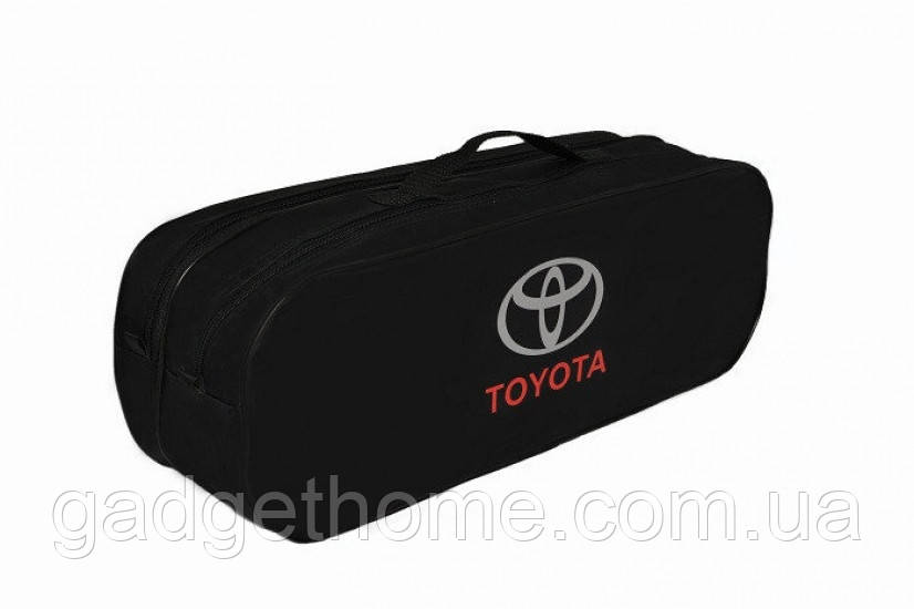 ТОП! Сумка-органайзер у багажник Toyota - (gHome), фото 1