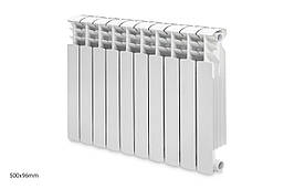 Радіатор біметалічний Mirad 500/100