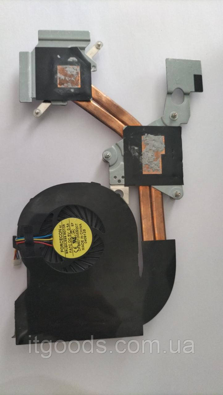 Вентилятор (кулер) для CPU ноутбука Acer Aspire 4743G 4750 4750G 4752G 4755G Cooling Fan