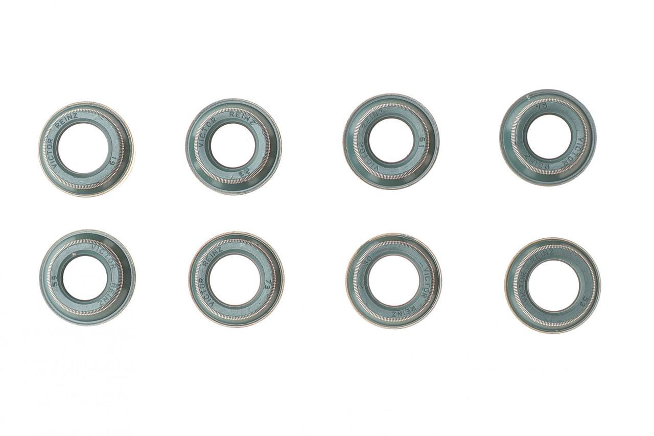 Сальник клапана впуск випуск Mercedes OM601 (к-кт 8шт.) (Victor Reinz 12-27214-03)