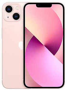 Б/У iPhone 13 128gb Pink (MLPH3)