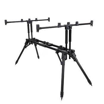 Підставка W.P.E рід під RP181-5 для вудок алюмінієвий 5 вудлищ шт.