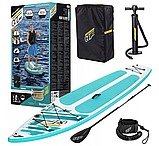 Bestway 65347 SUP-дошка 320 х 79 х 12 см  Hydro-Force Aqua Glider, фото 2