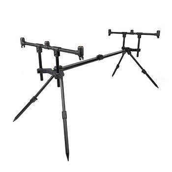 Підставка W.P.E рід під RP193-3 для вудок алюмінієвий 3 вудлища шт.