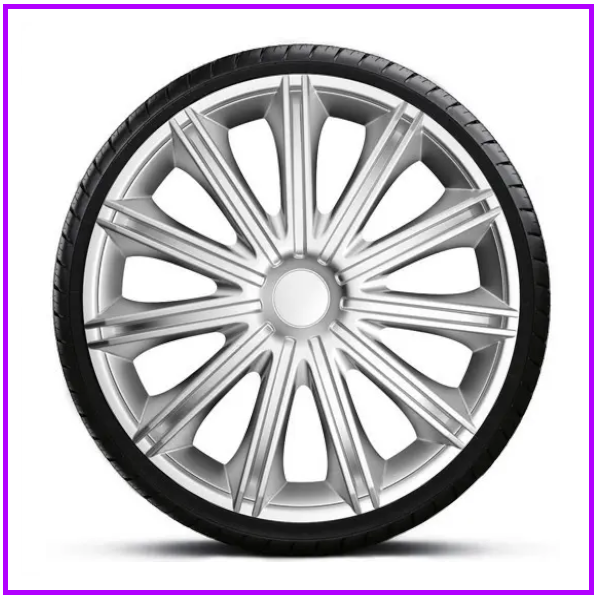 Kолпаки R13 NERO 4шт, фото 1