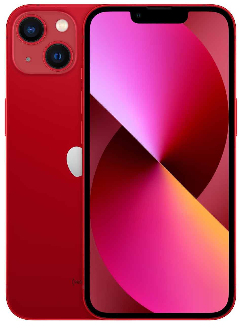Б/У iPhone 13 256GB Product Red (MLQ93)