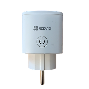 Смарт розетка з лічильником електроенергії Ezviz CS-T30-10B-EU