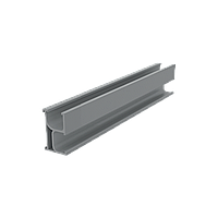 Алюмінієва рейка Roof AN-NEW-CG-019-2500 мм