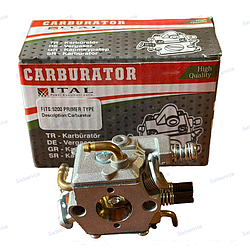 Карбюратор Ital для Zomax ZM 5010, 5020, 5030, 5050/для бензопил
