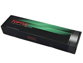 Набір торцевих головок 3/8" 8-24мм з тріскачкою 21од TOPTUL GCAD2102, фото 5