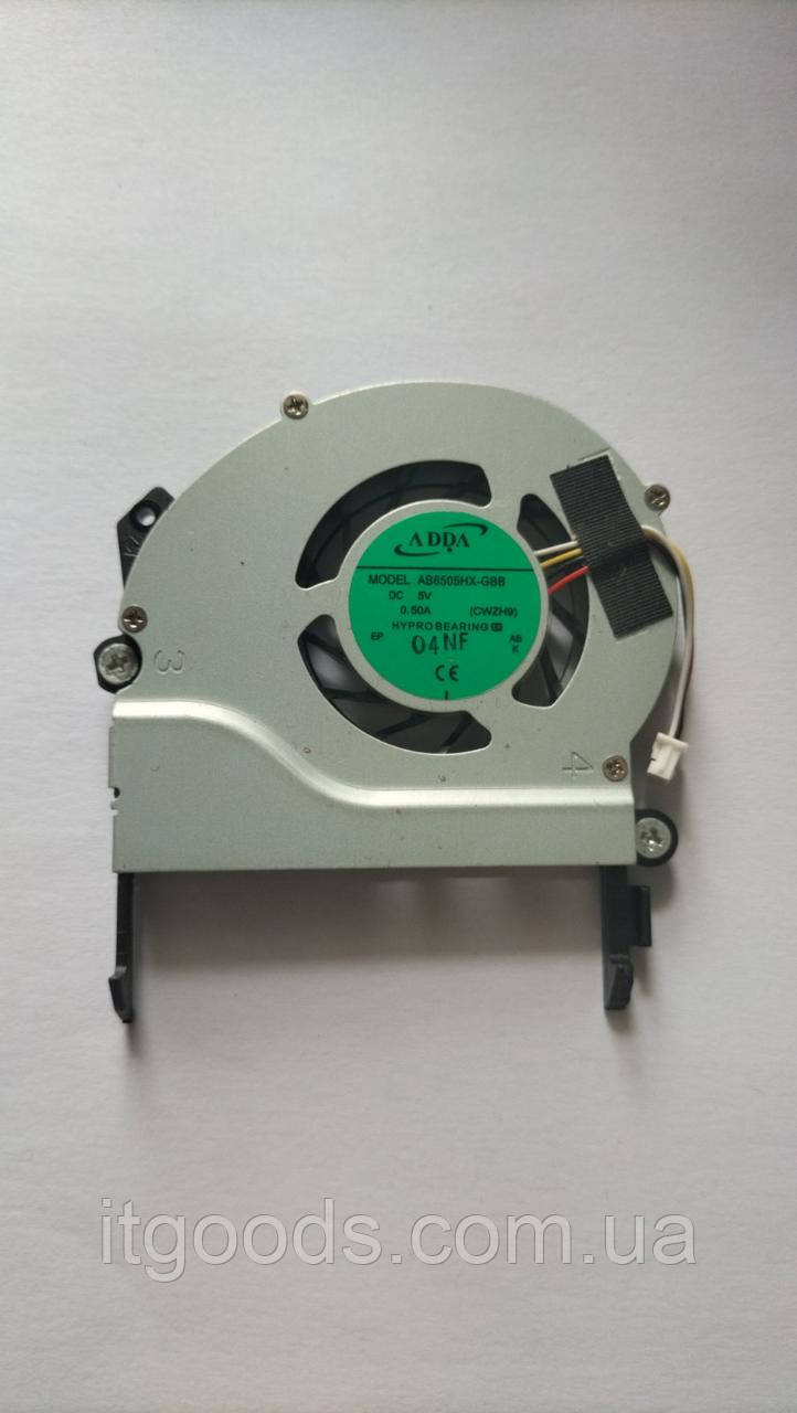 Вентилятор (кулер) для CPU ноутбука Acer Aspire One 521 521-12Ccc A0521-12Cki ZH8 ZH9 Cooling Fan