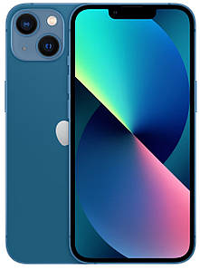 Б/У iPhone 13 256GB Blue (MLQA3)