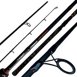 Силовий спінінг Feima Harrier 2.40 м (60-120 г) Fast – для щуки, сома, трофейної риболовлі