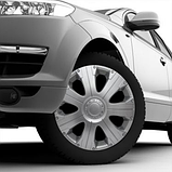 Kолпаки R13 Racing 4шт, фото 3