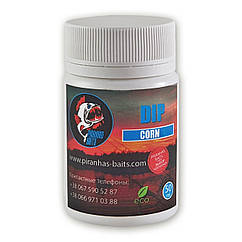 Piranhas Baits Dip Corn 50 ml