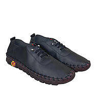 Кеди чорні 40р зі шнурками-гумками