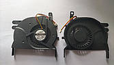 Вентилятор (кулер) для CPU ноутбука Acer Aspire 3260 3270 3680 5570 5572 5580 5583 5584 5585 Cooling Fan