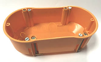 Монтажна коробка Apart E-2MODIN