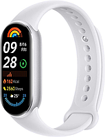 Фітнес-браслет Xiaomi Smart Band 9 glacier silver (BHR8340GL) (Global Version)